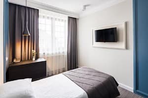 Отель Рафаэль. Стандарт одноместный  3