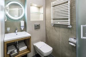 Отель Рафаэль. Стандарт одноместный  4