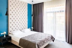 Отель Рафаэль. Улучшенный двухместный  3