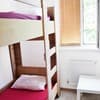 Хостел Railway Hostel. Эконом двухместный Twin общий санузел 1