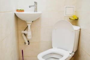 Хостел Railway Hostel. Стандарт двухместный Double 10