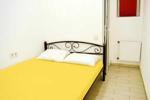 Хостел Railway Hostel. Стандарт двухместный Double 8