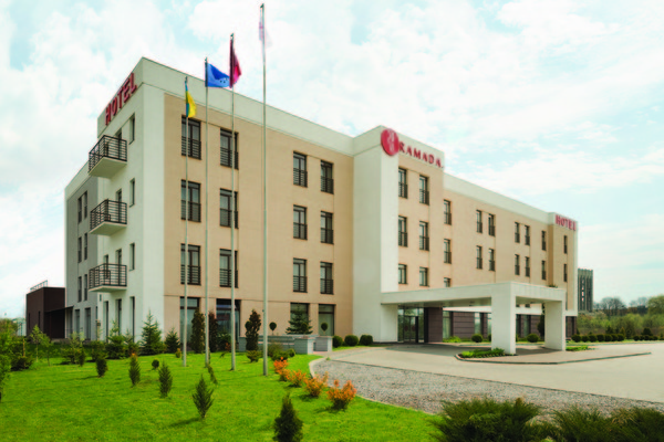 Ramada Lviv 12