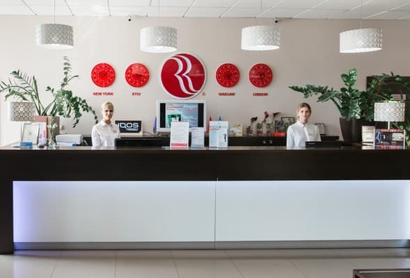 Ramada Lviv 13