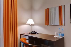 Отель Ramada Lviv. Комфорт двухместный  2