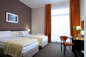 Отель Ramada Lviv. Комфорт двухместный  1