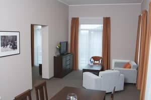 Отель Ramada Lviv. Люкс двухместный  6