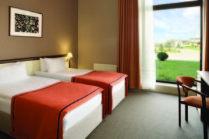 Отель Ramada Lviv. Стандарт двухместный  5