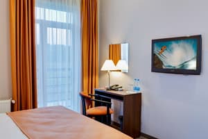 Отель Ramada Lviv. Стандарт двухместный  2