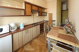 Квартира Ratusha Apartments. Апартаменты 4-местный з двумя  спальнями ул. Краковская/ул. Волова 5