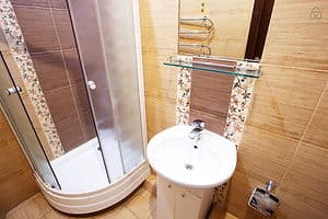 Квартира Ratusha Apartments. Апартаменты 4-местный з двумя  спальнями ул. Краковская/ул. Волова 11