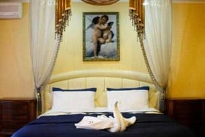 Мини-отель Райское Яблоко. Люкс двухместный  2