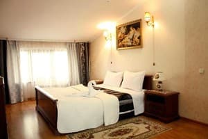 Мини-отель Райское Яблоко. Полулюкс двухместный  2