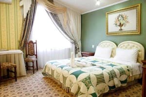 Мини-отель Райское Яблоко. Полулюкс двухместный  4