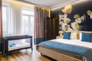Гостинично-ресторанный комплекс Redling Hotel. Семейный 4-местный +2 1