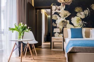 Гостинично-ресторанный комплекс Redling Hotel. Семейный 4-местный +2 3