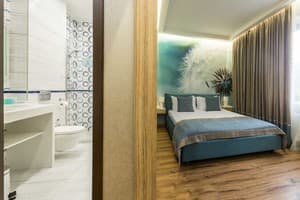 Гостинично-ресторанный комплекс Redling Hotel. Стандарт двухместный  5