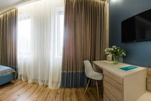 Гостинично-ресторанный комплекс Redling Hotel. Стандарт двухместный  4