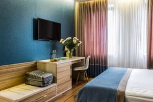 Гостинично-ресторанный комплекс Redling Hotel. Улучшенный двухместный +1 2