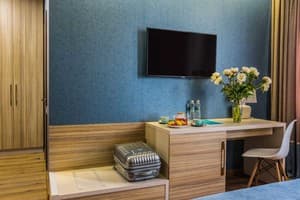 Гостинично-ресторанный комплекс Redling Hotel. Улучшенный двухместный +1 4