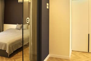 Квартира Rent Apartments ул.Староеврейская, 16. Двухкомнатная по ул.Староеврейская, 16 кв.4 1