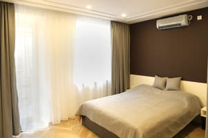 Квартира Rent Apartments ул.Староеврейская, 16. Двухкомнатная по ул.Староеврейская, 16 кв.4 2