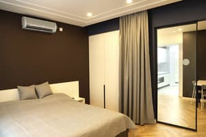 Квартира Rent Apartments ул.Староеврейская, 16. Двухкомнатная по ул.Староеврейская, 16 кв.4 3