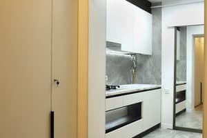 Квартира Rent Apartments ул.Староеврейская, 16. Двухкомнатная по ул.Староеврейская, 16 кв.4 9