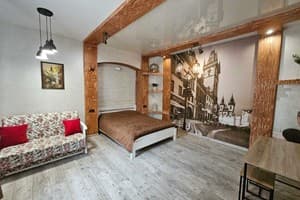 Квартира Renting lviv ул. Городоцкая, 43. Апартаменты трехместный  1