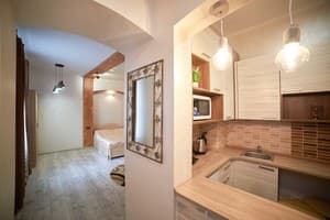 Квартира Renting lviv ул. Городоцкая, 43. Апартаменты трехместный  4