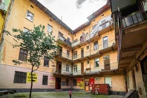 Квартира Renting lviv ул. Городоцкая, 43. Апартаменты трехместный  9