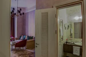 Отель Ribas Duke. Люкс двухместный с балконом (2+2) 8