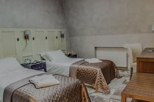 Отель Ribas Duke. Стандарт двухместный  6