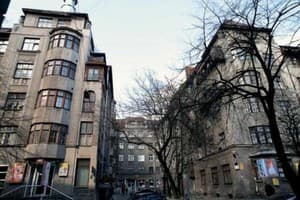 Рымарская 19 м. Исторический музей 2