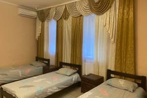 Отель Ритм. Стандарт 4-местный 4м 1