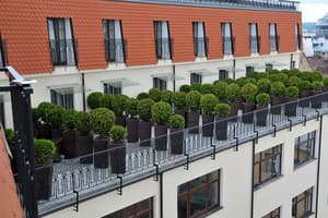 Отель Rius. Комфорт двухместный  7