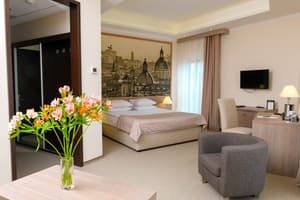 Отель Rius. Полулюкс двухместный  1