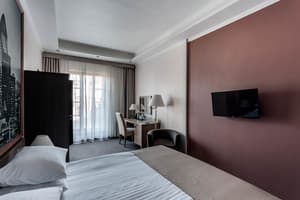 Отель Rius. Семейный 4-местный  5