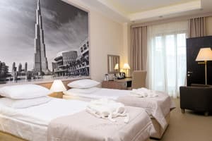 Отель Rius. Семейный 4-местный  2