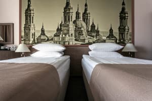 Отель Rius. Стандарт двухместный  7