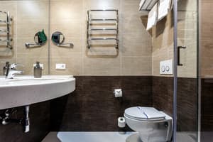 Отель Rius. Стандарт двухместный  8