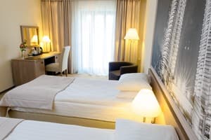 Отель Rius. Стандарт двухместный  1