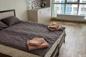 Квартира Ривьера. Апартаменты двухместный  3