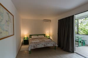 Парк-отель Робинзон. Бунгало морская + 1