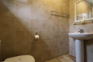 Парк-отель Робинзон. Бунгало морская + 4