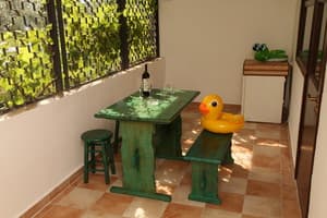 Парк-отель Робинзон. Бунгало с видом на парк 6