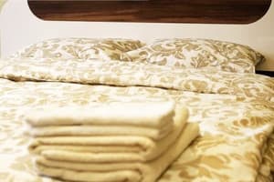 Квартира Romantic Apartments, Святого Теодора, 11. Апартаменты трехместный  1