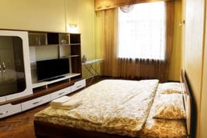 Квартира Romantic Apartments, Святого Теодора, 11. Апартаменты трехместный  3