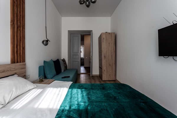 Romantic Apartments ул.Медова, 5-4 5