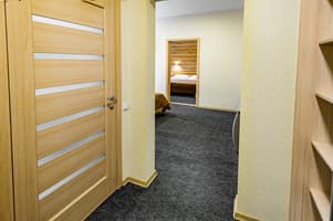 Мини-отель Rooms Hotel. Люкс двухместный семейный 6